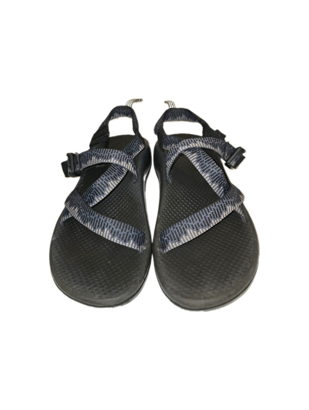 Chaco Womens Z1 Classic Blue Strap Sandals Size 5